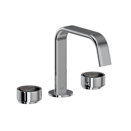ROHL Eclissi Widespread Lavatory Faucet With U-Spout EC09D3IWPCN